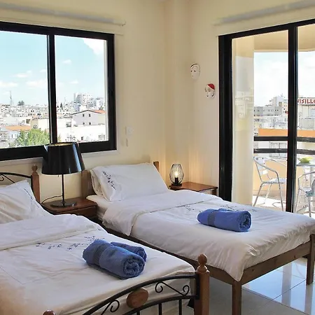 Ria Court For 3 Persons Διαμέρισμα Λάρνακα