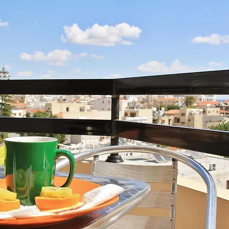 Ria Court For 3 Persons * Larnaca
